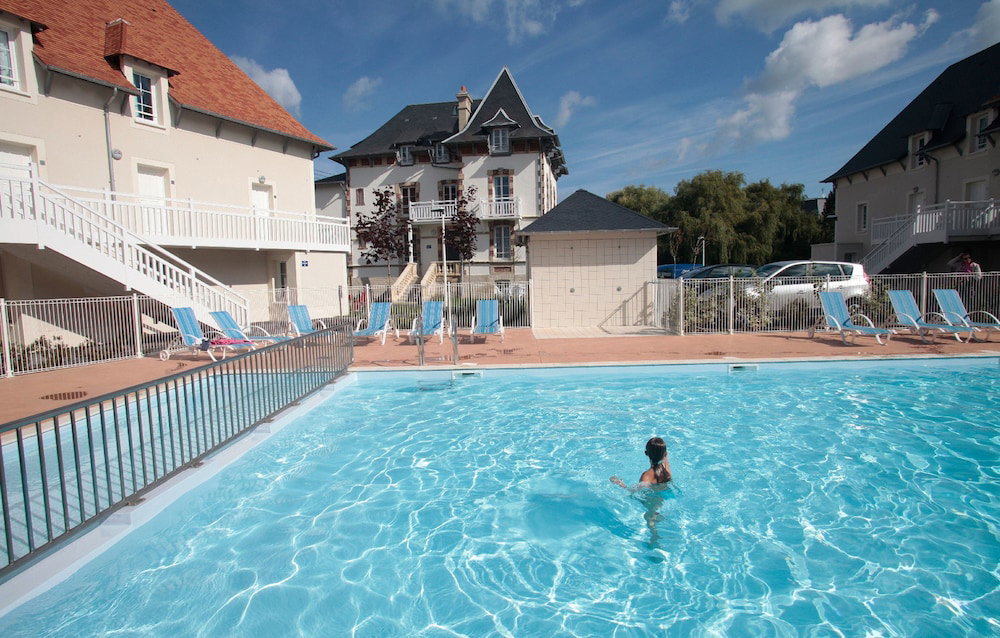 Hotel Odalys Résidence Les Dunettes