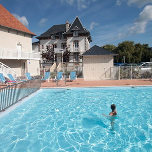Hotel Odalys Résidence Les Dunettes cazare Cabourg