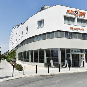 Hotel Appart Hôtel Mer & Golf City Bordeaux - Bassins À Flot cazare Lormont