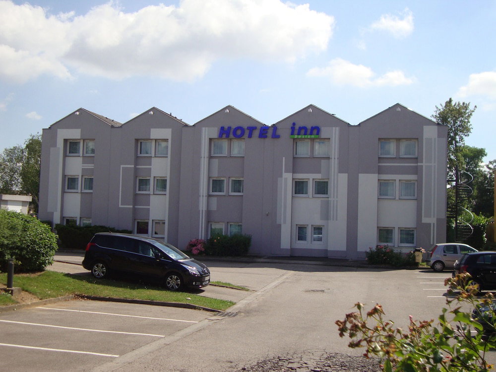 Hotel Hôtel Inn Design & Restaurant Amiens