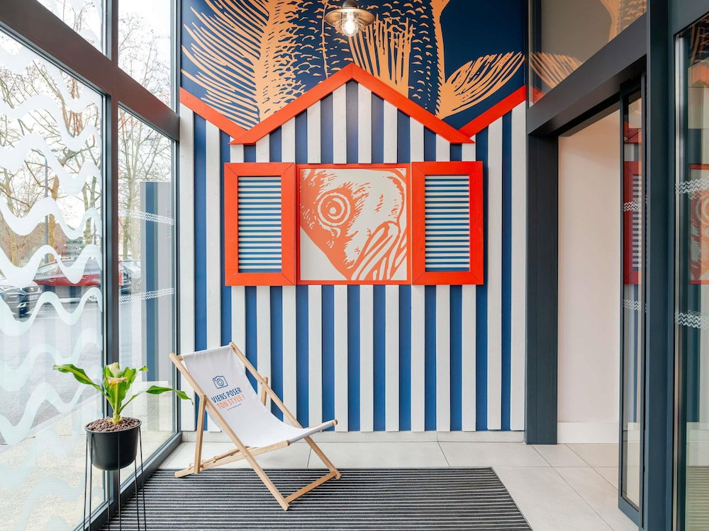 Hotel Ibis Styles Bordeaux Lac Bruges