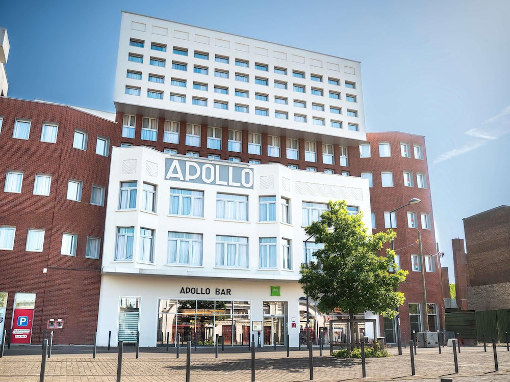 Hotel Ibis Styles Lens Centre Gare