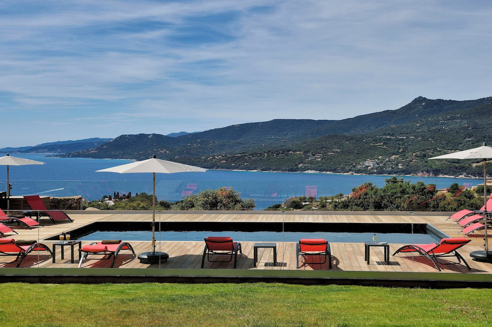 Hotel Residence & Hôtel Aria Marina