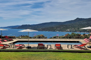 Hotel Residence & Hôtel Aria Marina cazare Propriano