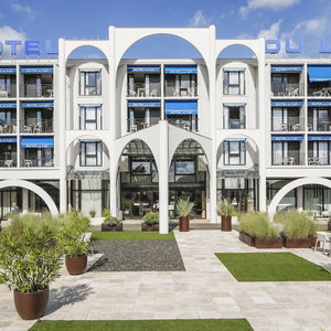 Hotel Brit Hotel Du Lac cazare Saint-Paul-les-Dax