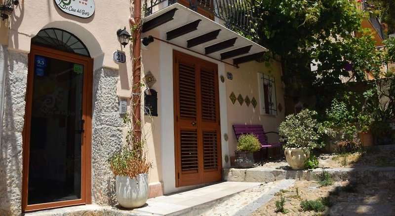 Hotel La Casa Del Geko