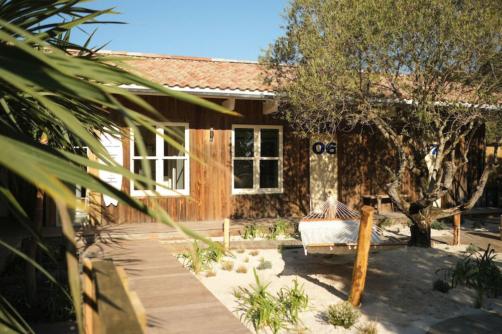 Hotel Hôtel Des Dunes