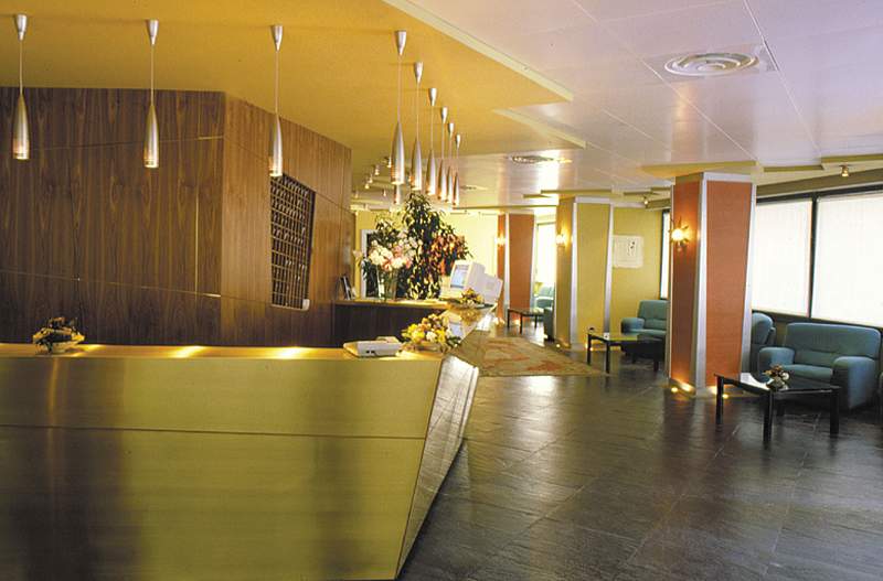 Hotel Ibis Styles Palermo Cristal