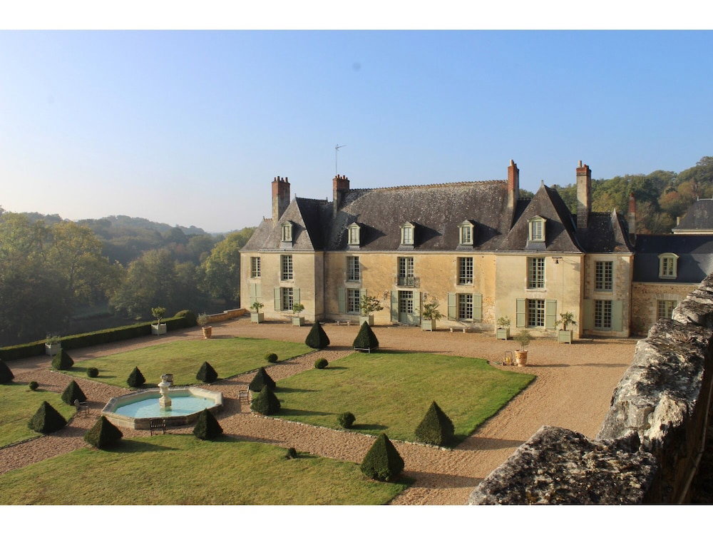 Hotel Château D'hodebert