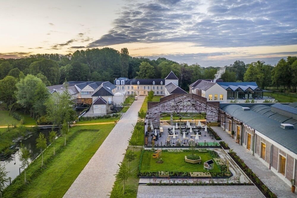 Hotel Le Grand Pavillon Chantilly
