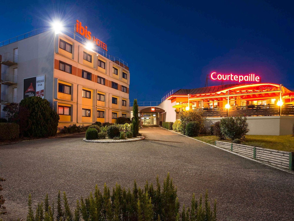 Hotel Ibis Bordeaux Lac