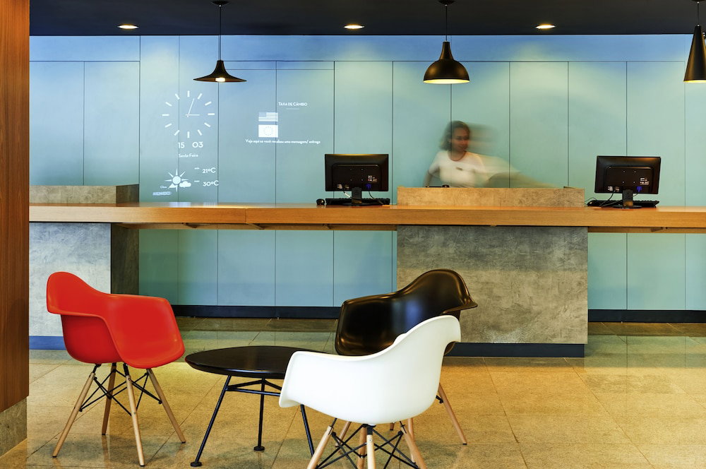Ibis Bordeaux Lac