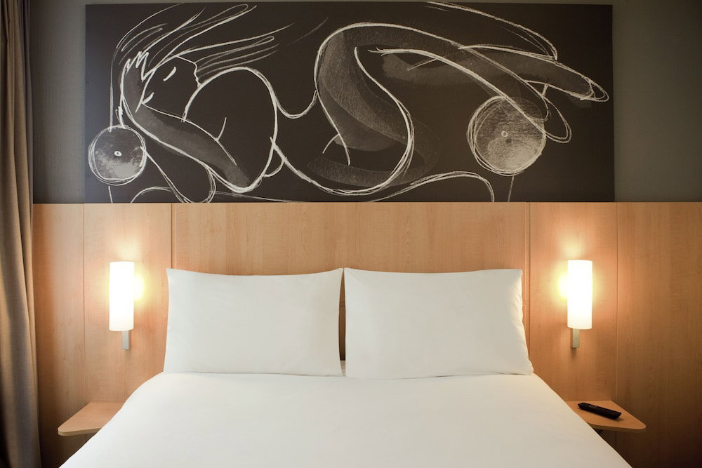 Ibis Bordeaux Lac
