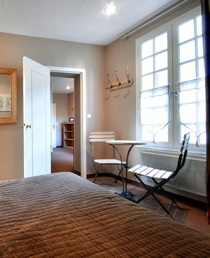 Hotel Citotel Des Messageries cazare Saintes
