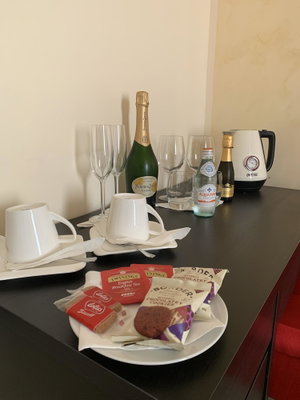Hotel National Gallery Taormina B&B cazare Taormina