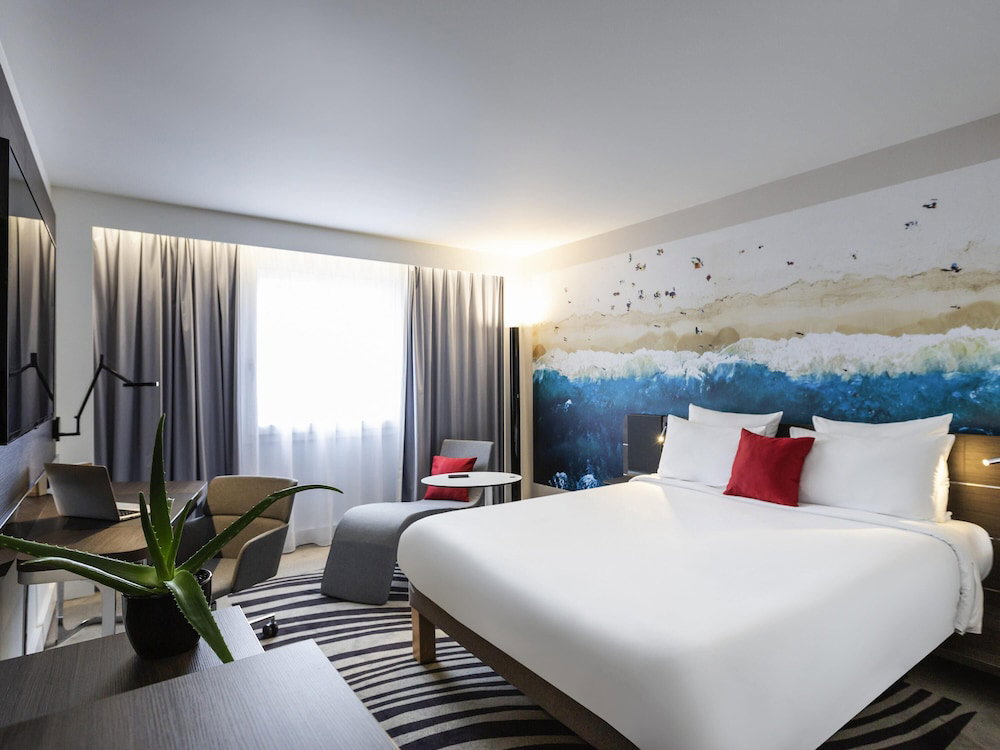 Novotel Bordeaux Centre-Ville
