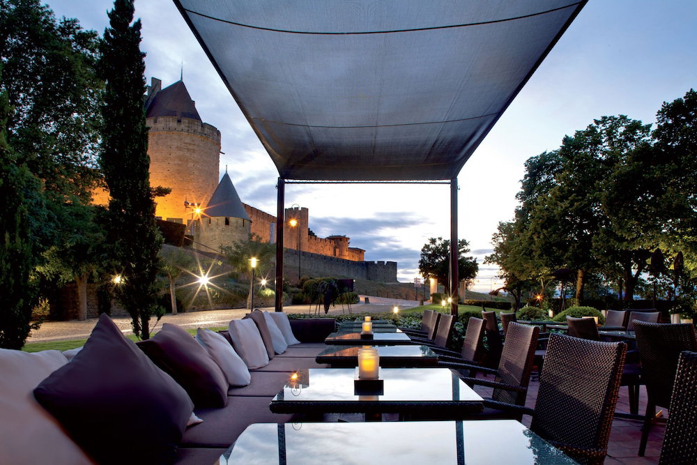 Hotel Hôtel Du Château & Spa Gemology