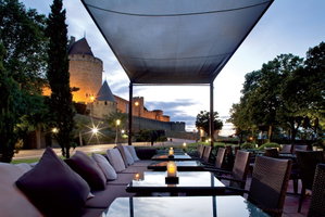Hotel Hôtel Du Château & Spa Gemology cazare Carcassonne