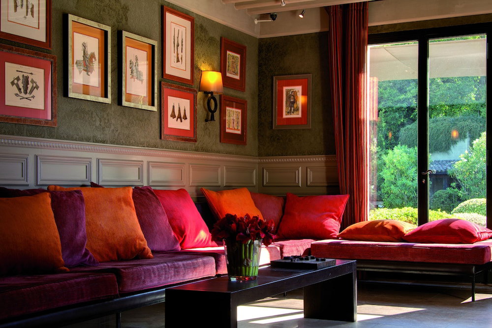 Hôtel Du Château & Spa Gemology