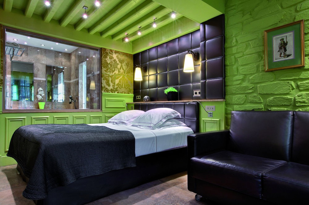 Hôtel Du Château & Spa Gemology