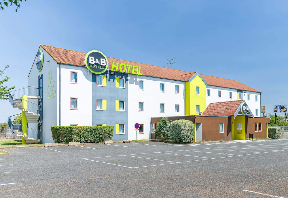 Hotel B&B Hotel Poitiers (1)