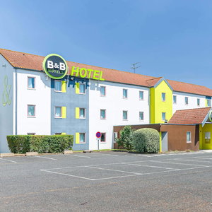Hotel B&B Hotel Poitiers (1) cazare Chasseneuil-du-Poitou
