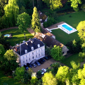 Hotel Chateau De Challanges cazare Beaune-la-Rolande
