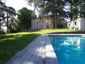 Hotel Le Jardin Des Cèdres cazare Lavaur