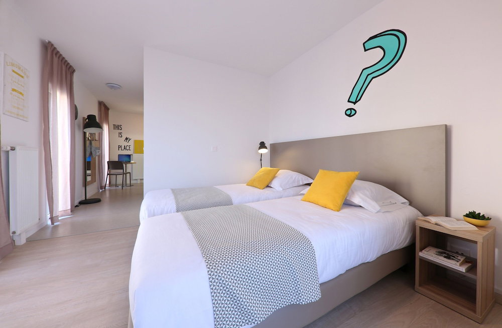 Hotel Apparteo Bordeaux