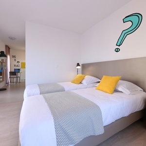 Hotel Apparteo Bordeaux cazare Lormont