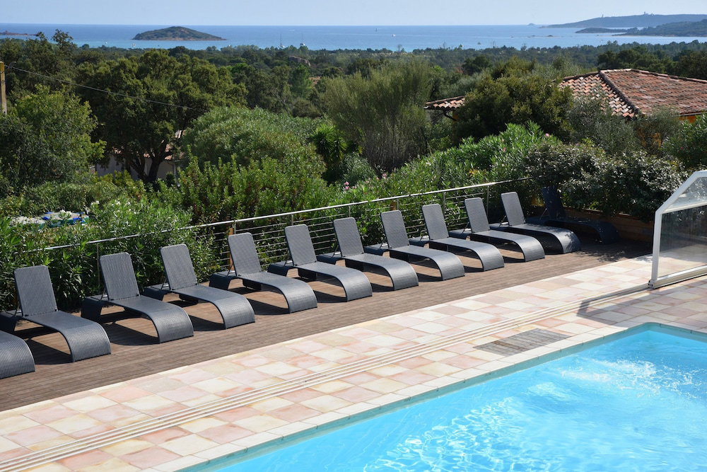 Hotel Résidence Chiar' Di Luna