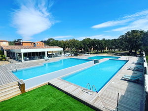 Hotel Les Hameaux De Saint Cyprien cazare Porto-Vecchio