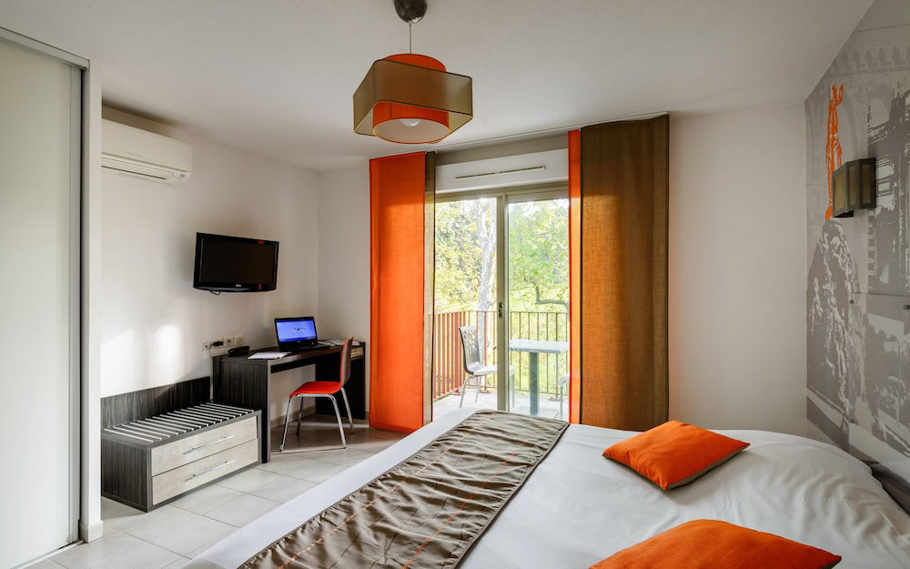 Lagrange Apart'hotel Montpellier Millénaire