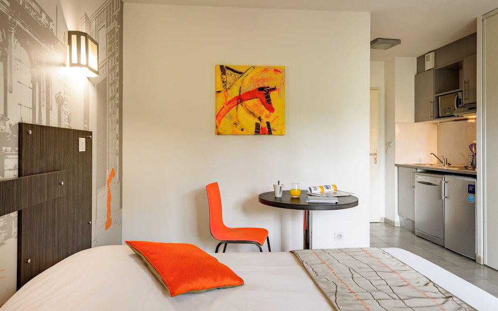 Lagrange Apart'hotel Montpellier Millénaire