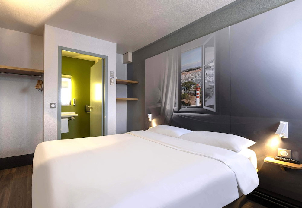 Hotel B&B Hotel La Rochelle Angoulins-Sur-Mer