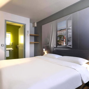 Hotel B&B Hotel La Rochelle Angoulins-Sur-Mer cazare Angoulins
