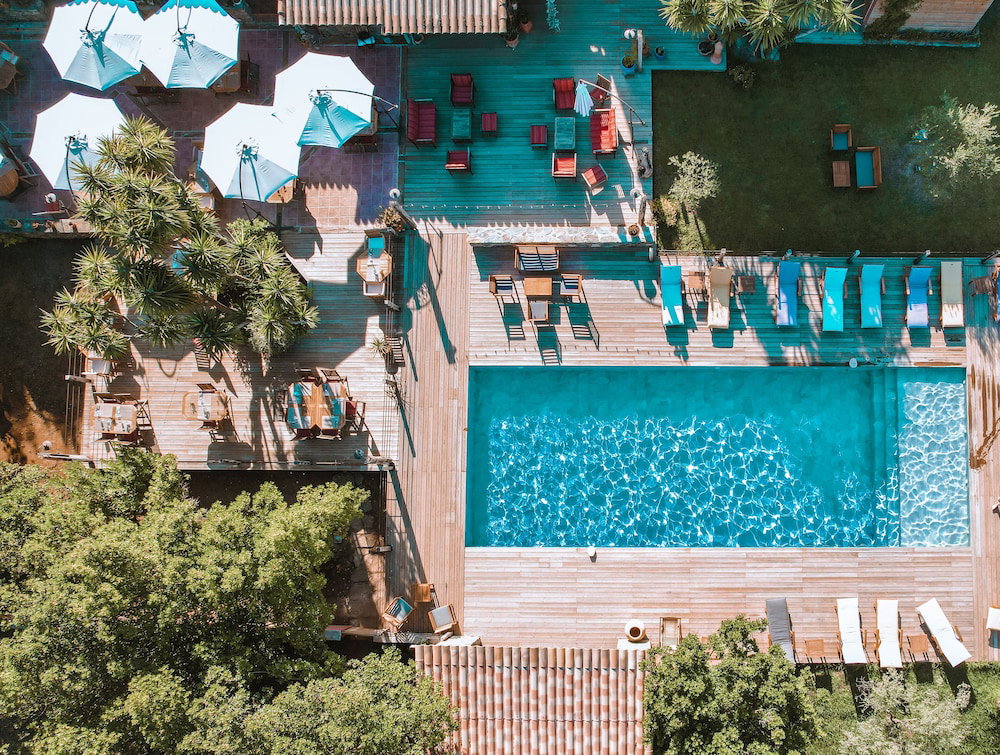 Hotel Le Maquis Plage