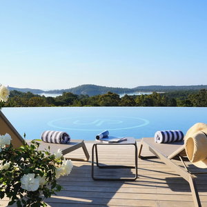 Hotel Hôtel U Paesolu cazare Conca