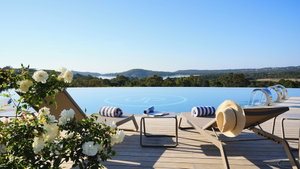 Hotel Hôtel U Paesolu cazare Conca