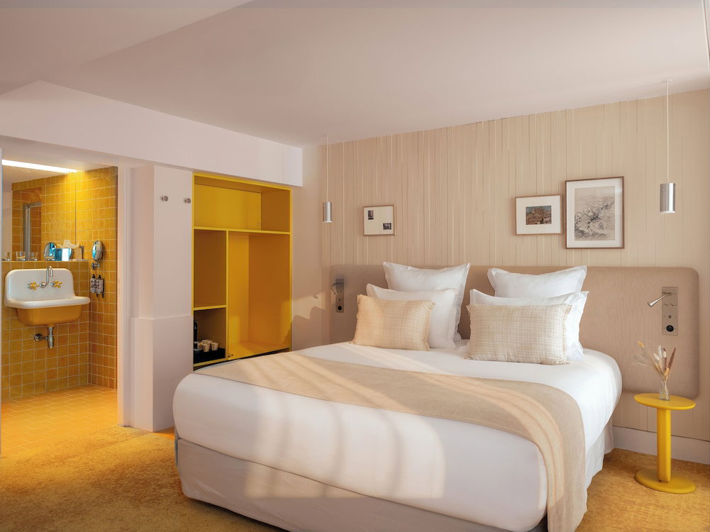 Hotel Hôtel Saint Christophe Aix En Provence Centre Ville By Germain Collection
