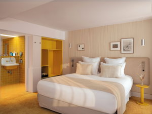 Hotel Hôtel Saint Christophe Aix En Provence Centre Ville By Germain Collection cazare Aix-en-Provence