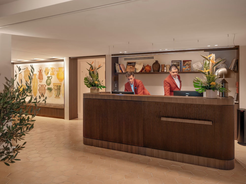 Hôtel Saint Christophe Aix En Provence Centre Ville By Germain Collection