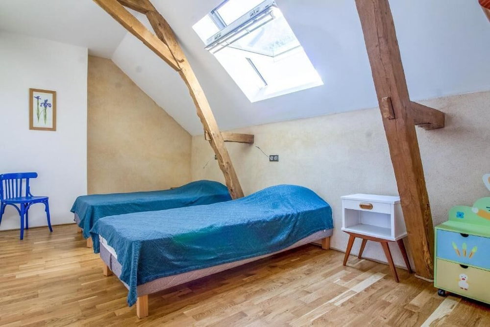 Hotel Ecogîte Rural La Clé Des Champs