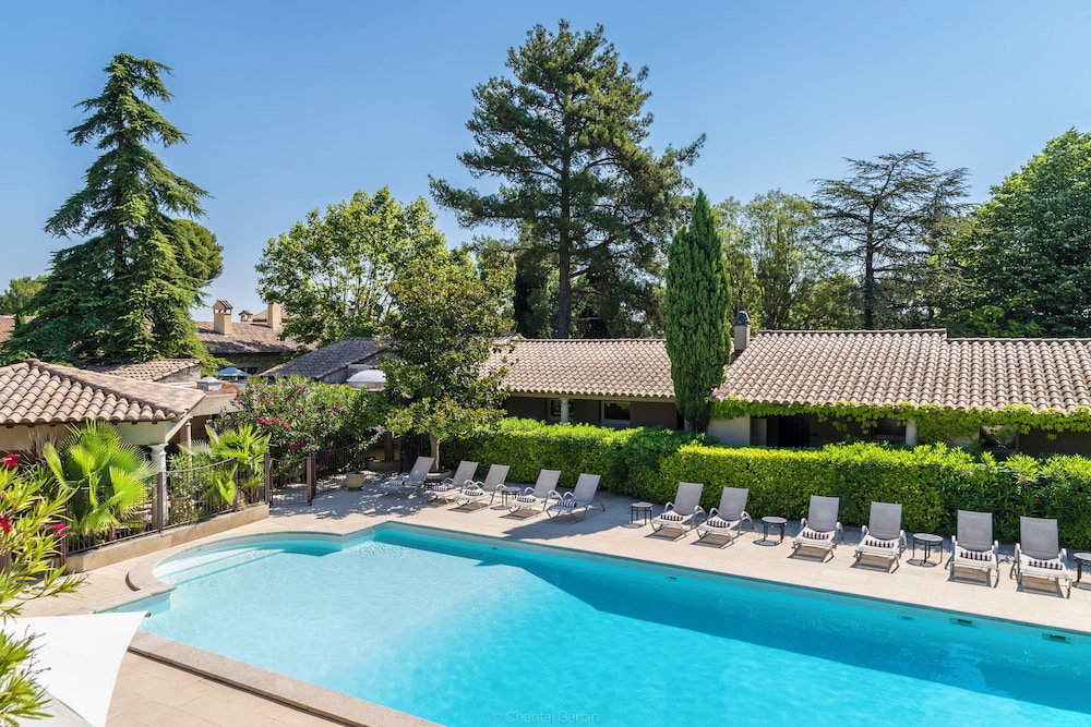 Hotel Hôtel La Magnaneraie