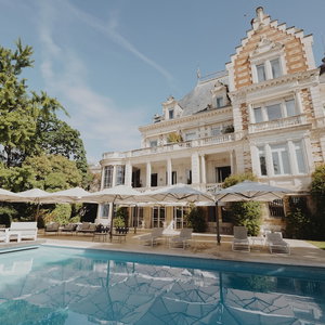Hotel La Villa Guy & Spa - Teritoria cazare Beziers