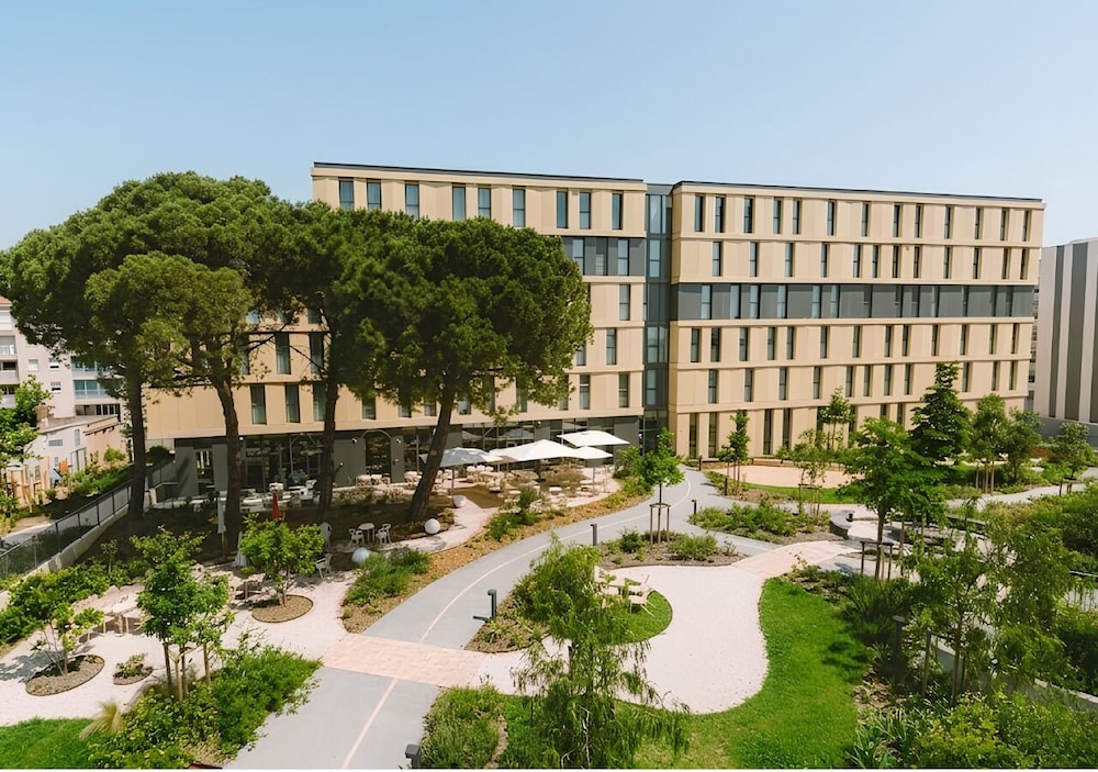 Hotel Bikube Coliving Hôtel - Montpellier Centre Gare St Roch