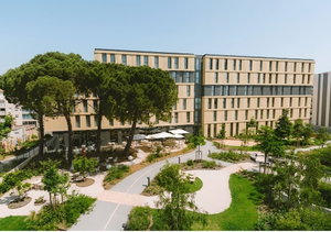 Hotel Bikube Coliving Hôtel - Montpellier Centre Gare St Roch cazare Montpellier