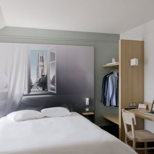 Hotel B&B Hotel Saint-Quentin cazare Saint-Quentin-en-Mauges