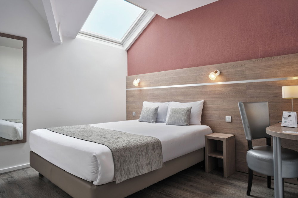 Hotel The Originals City, Hôtel Le Beaujoire, Nantes