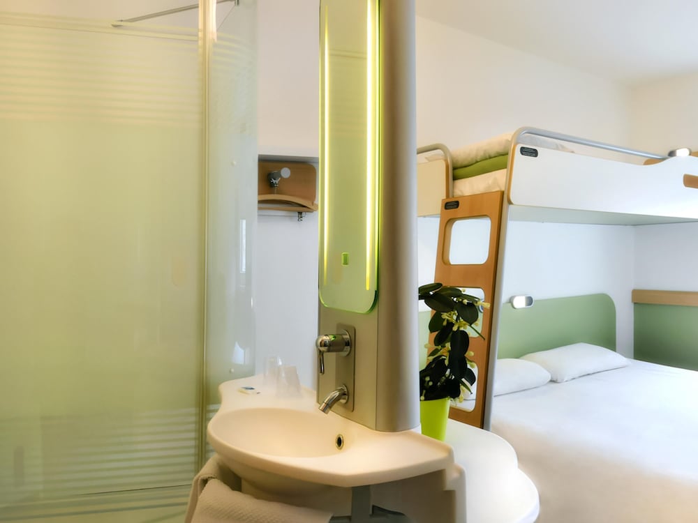 Hotel Ibis Budget Saint-Quentin Centre Gare